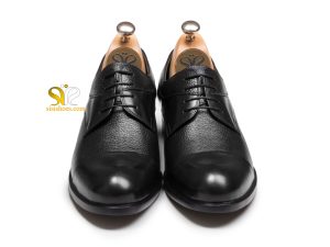 کفش مردانه مدل پارتمن رنگ مشکی