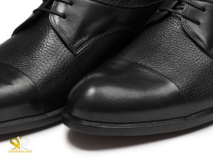 چرم مات و شرانگ کفش رسمی