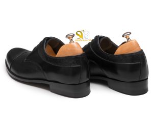 پاشنه لایه لایه کفش چرم