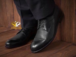 کفش رسمی چرم مردانه