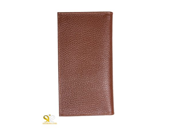 کیف پول چرم مردانه مدل ولن