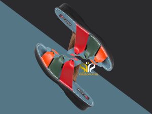 دمپایی زنانه