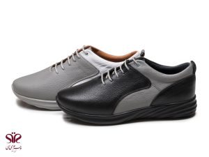 کفش اسپورت زنانه در ردو رنگ کاربردی مدل آزیتا مشکی