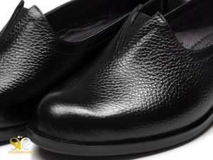 کفش زنانه چرمی