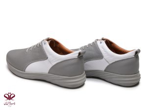 کفش دخترانه همراه با رویه و آستر چرم طبیعی مدل آزیتا طوسی