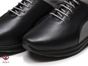کفش زنانه اسپورت اداری مدل آزیتا مشکی