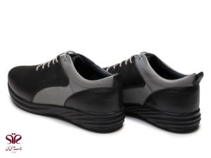 کفش زنانه اسپورت اداری مدل آزیتا مشکی