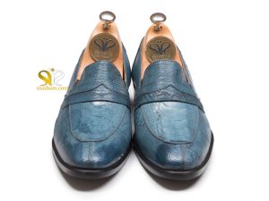 چرم کروکودیل