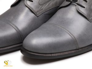 چرم طوسی شیک دامادی