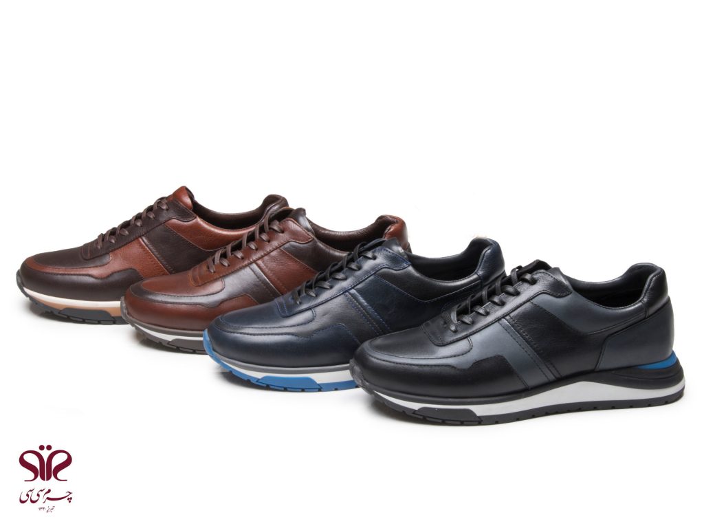 کفش مدل آدلین در چهار رنگ پر کاربرد