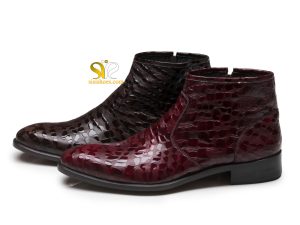 بوت مجلسی مردانه مدل هلمن