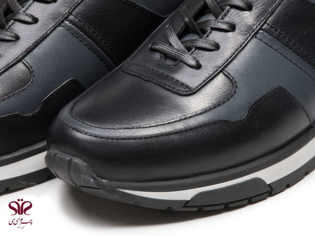 کفش اسپورت مردانه مناسب استفاده روزانه مدل آدلین مشکی