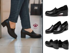 کفش زنانه سارای مشکی