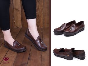 کفش زنانه تخت