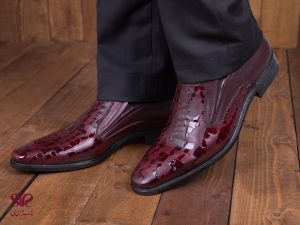 کفش مجلسی شیک مردانه