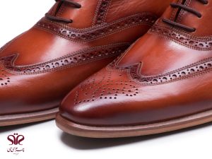 سمبه کاری رویه کفش تبریز