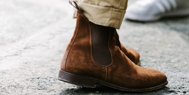 تابستان یا زمستان؟ راهنمای انتخاب کفش جیر