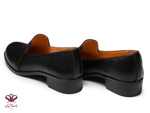 کفش زنانه مدل پنتی مشکی 5