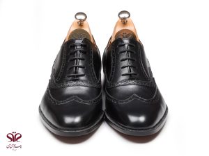 کفش مردانه دستدوز مدل سورن پلاس