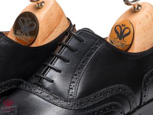 کفش مردانه دستدوز مدل سورن پلاس