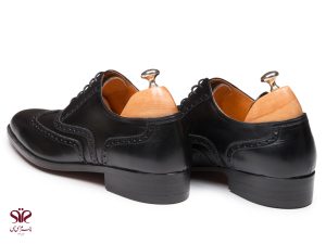 کفش مردانه دستدوز مدل سورن پلاس