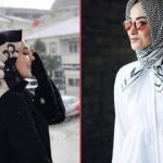 زیباترین مدل های روسری