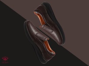 کفش مردانه طبی