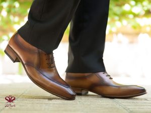 کفش مردانه دستدوز