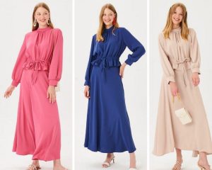 Read more about the article ایجاد استایل تابستانی با لباس بلند زنانه
