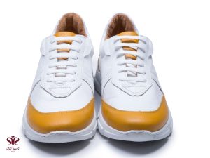 اسنیکر زنانه مدل لیوسا سفید