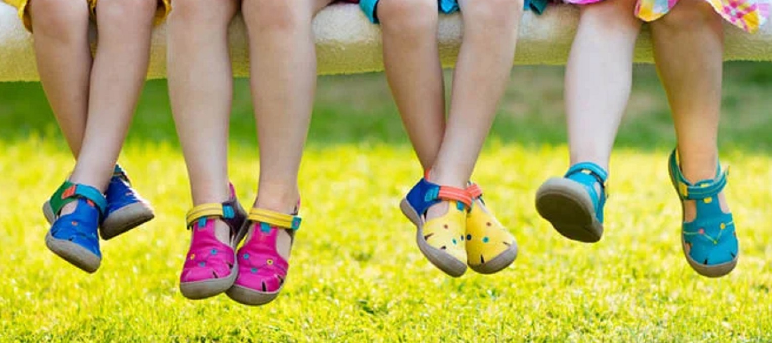 کفش های بچگانه چه ویژگی هایی باید داشته باشد؟
