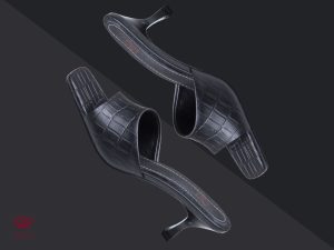 دمپایی زنانه مدل السا 1