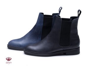 نیم بوت زنانه مدل نرمین نوک مدادی 1