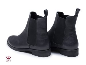 نیم بوت زنانه مدل نرمین نوک مدادی 7