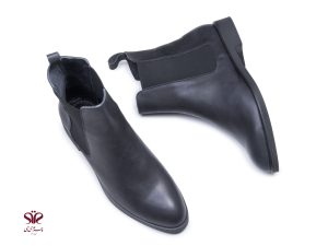 نیم بوت زنانه مدل نرمین نوک مدادی 8