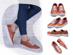 کفش اسپرت زنانه مدل گیسو