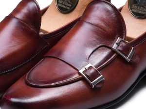 کفش دو سگک کالج مردانه مدل ماریو پلاس 5