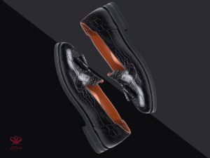 کفش روزمره زنانه مدل امیلی مشکی 1