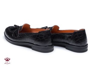 کفش روزمره زنانه مدل امیلی مشکی 6