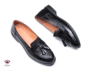 کفش روزمره زنانه مدل امیلی مشکی 7