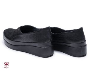 کفش زنانه مدل میترا مشکی 5