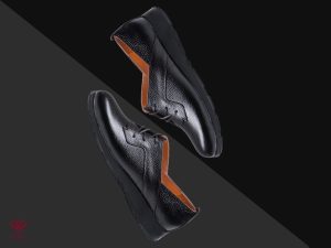 کفش زنانه مدل کاموس مشکی سی سی 1