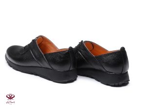 کفش زنانه مدل کاموس مشکی سی سی 5