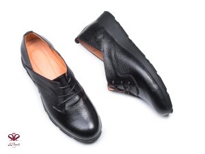 کفش زنانه مدل کاموس مشکی سی سی 6