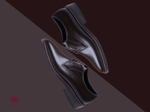 کفش مردانه مدل ریچارد قهوه ای سوخته 1