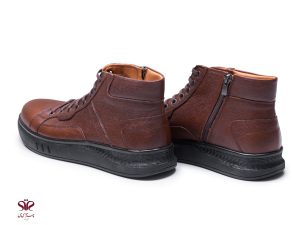 نیم بوت مردانه اسپرت مدل نیکسون قهوه ای