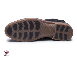 نیم بوت مردانه مدل چالون