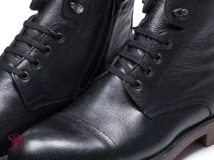 نیم بوت مردانه مدل چالون