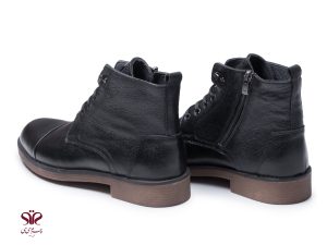 نیم بوت مردانه مدل چالون