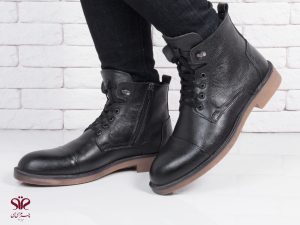 نیم بوت مردانه مدل چالون 9
